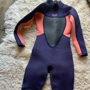 Roxy 3/4 Full Wetsuit size 6
